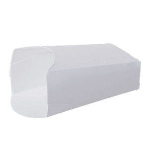 Caja Kraft Pequeña para Papas Fritas y acompañamientos Green Industries