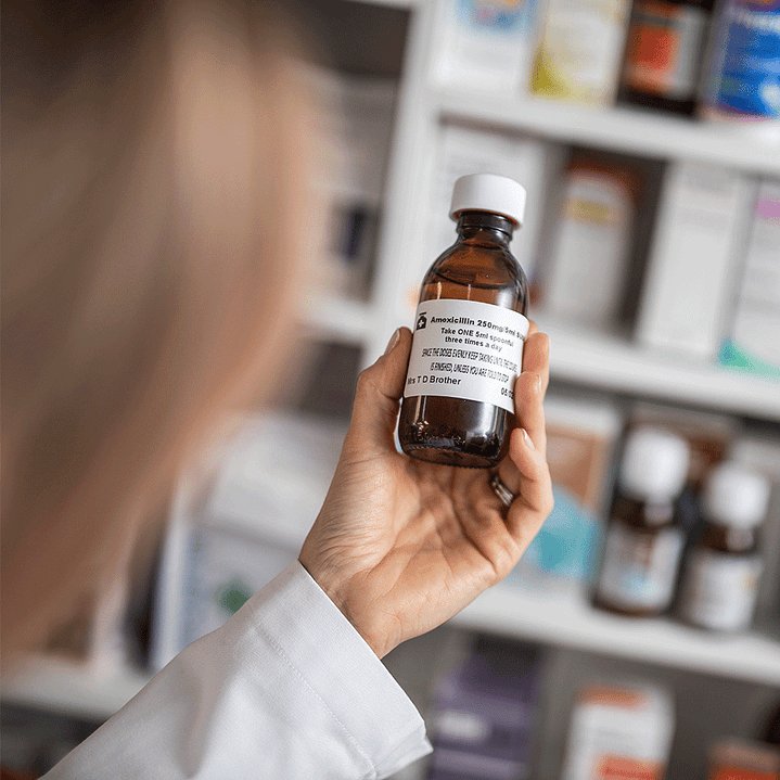 Impresora de Etiquetas Brother TD-4420DN – Térmica Directa 203 dpi 5