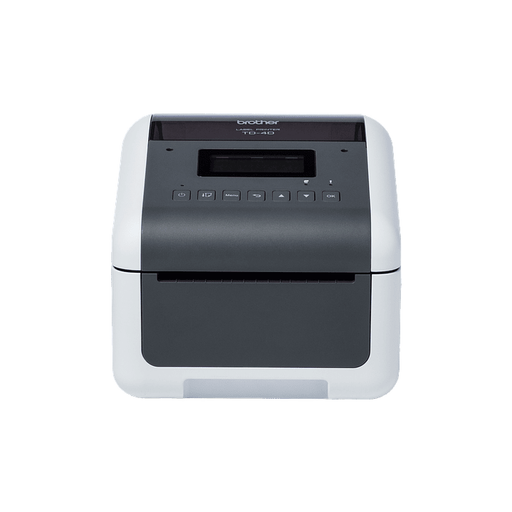 Impresora de Etiquetas y Tickets Brother TD-4550DNWB 2