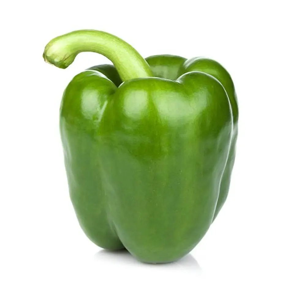 Pimentón Verde 1