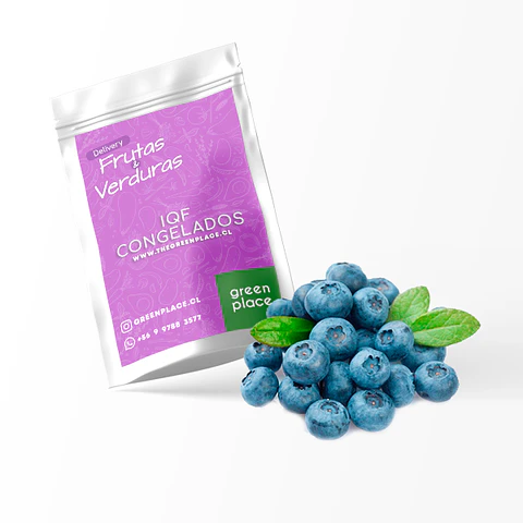 Arándanos Congelados