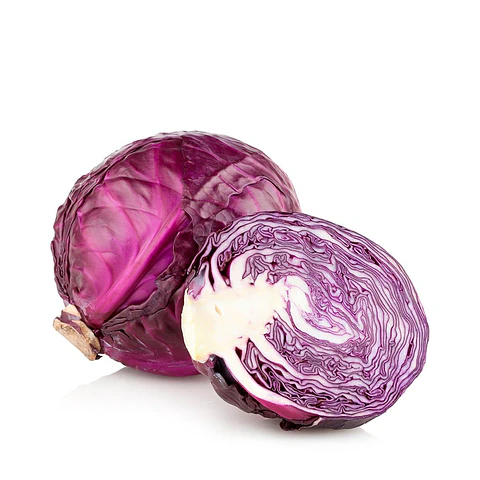 Repollo Morado