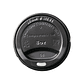Tapas CPLA Negro 80mm (Vasos de papel 8oz) - Miniatura 1
