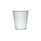Vasos de papel Compostables Blancos 6oz- 1 capa - Miniatura 1