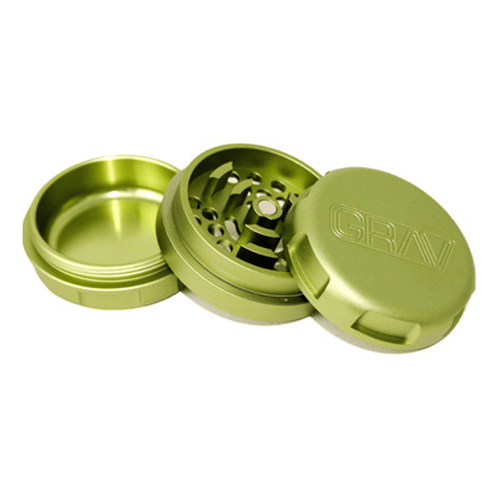 MOLEDOR 3 PIEZAS GRAV (GRINDER) 6