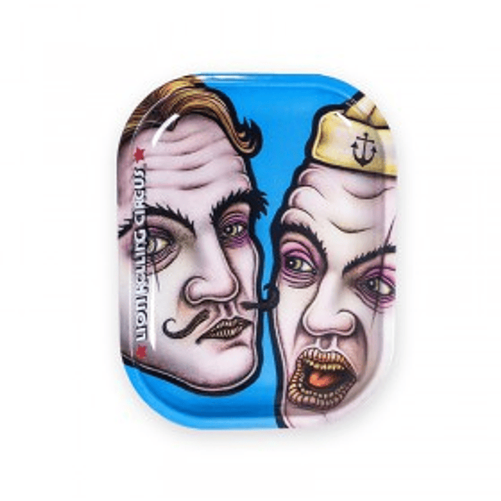 BANDEJA LION ROLLING CIRCUS SMALL 3