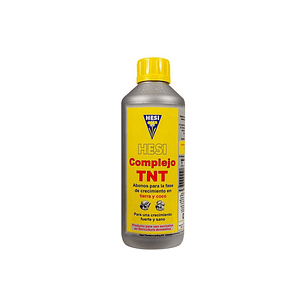 COMPLEJO TNT CRECIMIENTO HESI 500ML