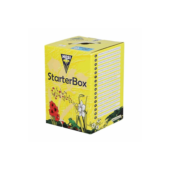 STARTER BOX HIDRO HESI 1