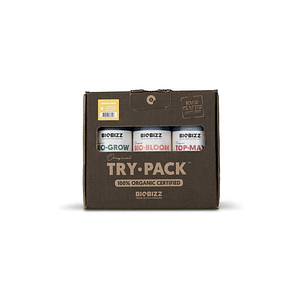 TRY PACK INDOOR BIOBIZZ 750ml