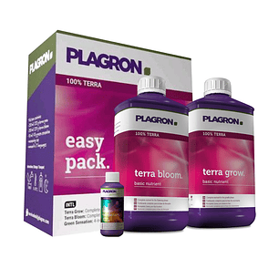 EASY PACK TERRA PLAGRON 550ml