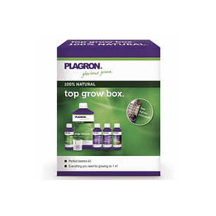 TOP GROW BOX 100% BIO PLAGRON
