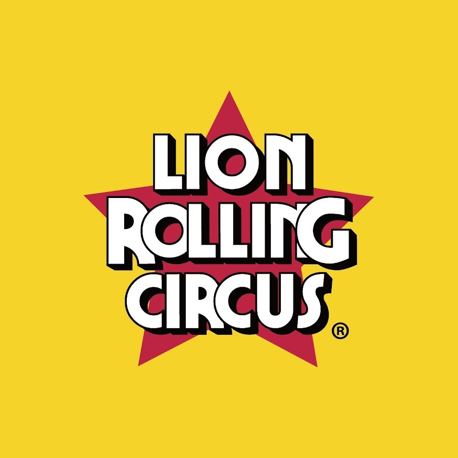 Lion Rolling Circus