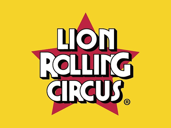 Lion Rolling Circus