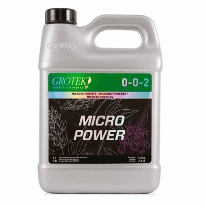 MICROPOWER GROTEK 500ML 1