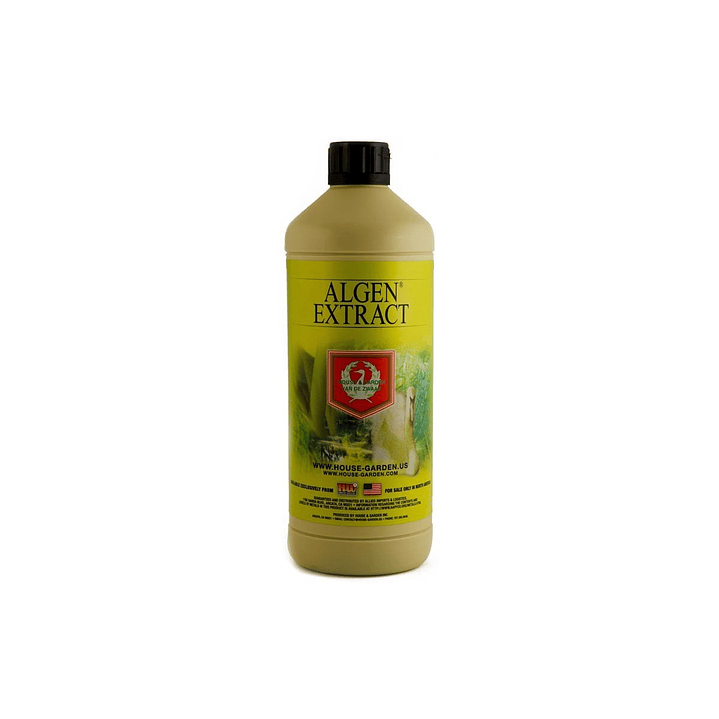 ALGEN EXTRACT HOUSE & GARDEN 500ML 1