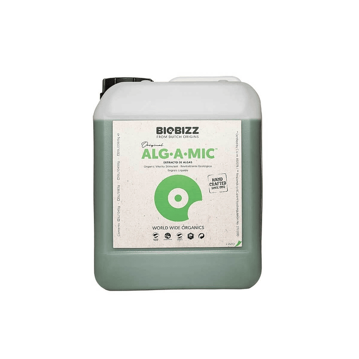 ALG A MIC BIOBIZZ 5L 1
