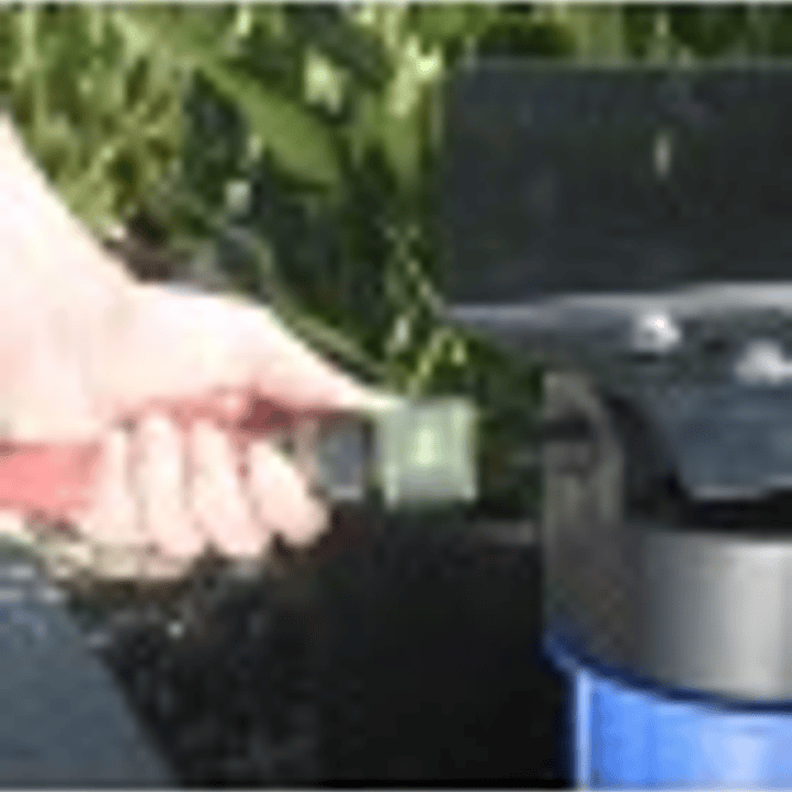 FILTRO PRO GROW GROWMAX WATER 2000L/H 2