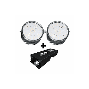 LED SECOND SUN KIT 2LEN SMD HELIOS CORPORATE 200W