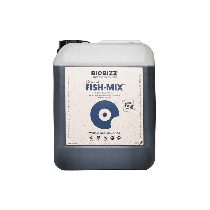 FISH MIX BIOBIZZ 5L 1