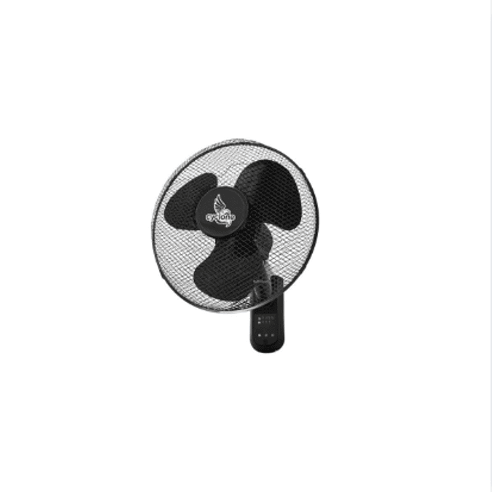 VENTILADOR DE PARED CYCLON DE MANDO 40cm 1