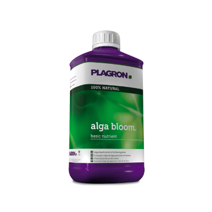 ALGA GROW PLAGRON 500ML 1