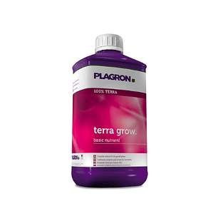 TERRA GROW PLAGRON  1L