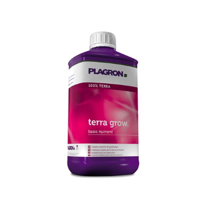 TERRA GROW PLAGRON  1L 1
