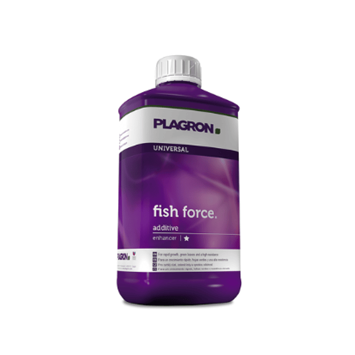 FISH FORCE PLAGRON 1L 1