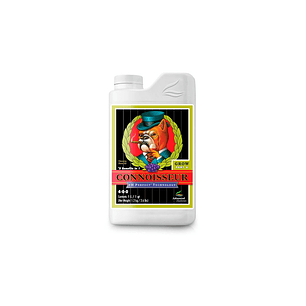 PH PERFECT CONNOISSEUR GROW A ADVANCED NUTRIENT 1L