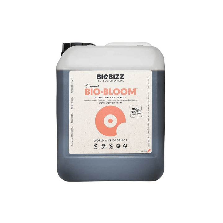 BIO BLOOM BIOBIZZ 5L 1