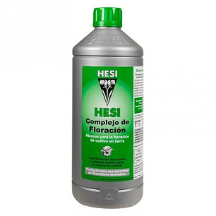 COMPLEJO DE FLORACION HESI 1L