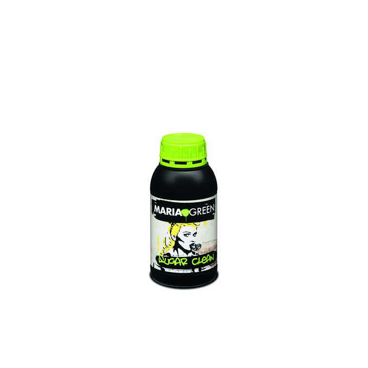 SUGAR CLEAN MARIA GREEN 500ML 1