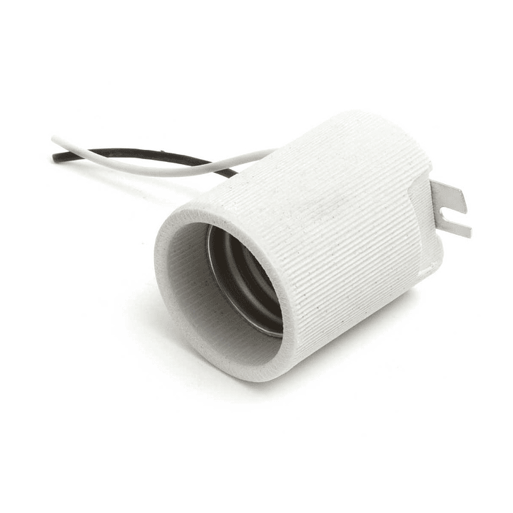 SOQUETE PORTALAMPARAS E40 1