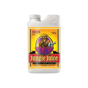 JUNGLE JUICE GROW ADVANCED NUTRIENTS 1L
