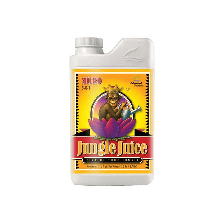 JUNGLE JUICE GROW ADVANCED NUTRIENTS 1L 1
