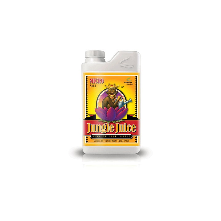 JUNGLE JUICE MICRO ADVANCED NUTRIENTS 1L 1