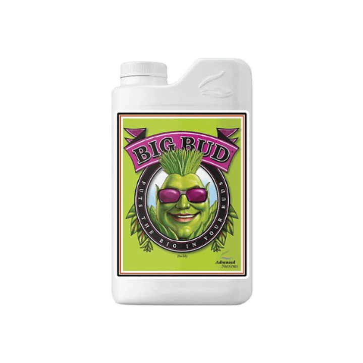 BIG BUD ADVANCED NUTRIENTS 1L 1