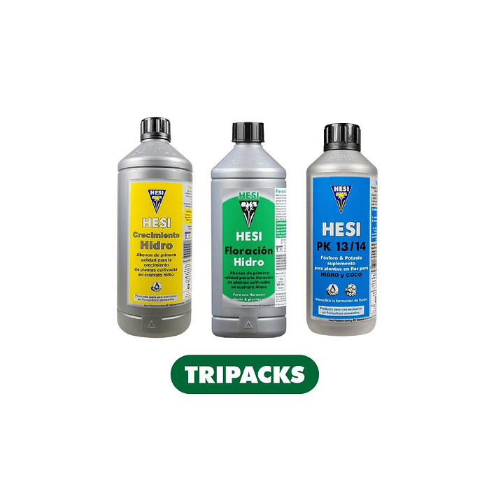 PACK HYDRO HESI 1,5L 1