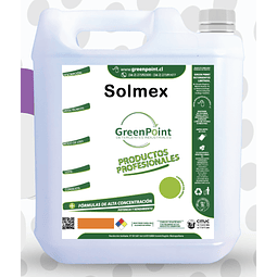 Solmex - Solvente mecanico