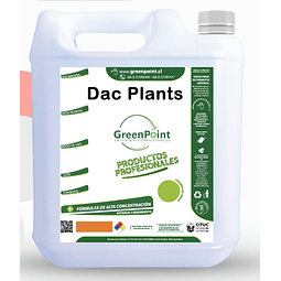 Dac Plants- Desengrasante plantas procesadoras