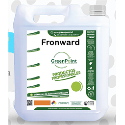 Fronward - Detergente desinfectante alcalino con aroma