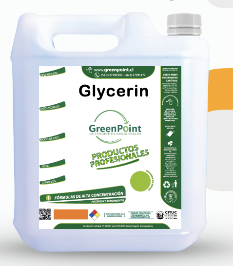 Glycerin - Jabón líquido de glicerina