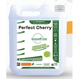 Perfect Cherry - Jabón líquido perfumado cherry