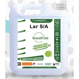 Lar S/A - Lavalozas alto rendimiento sin aroma