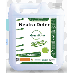 Neutra Deter - Detergente neutro multipropósito