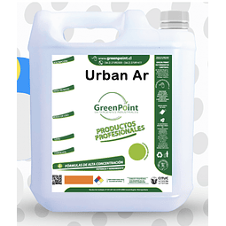 Urban Ar - Detergente líquido de ropa con aroma