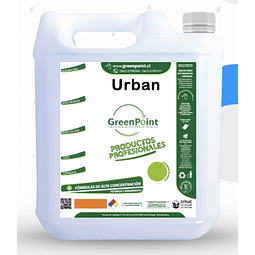 Urban - Detergente líquido de ropa sin aroma