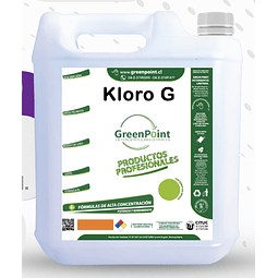 Kloro G - Cloro granulado 62%