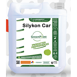Silykon Car - Silicona emulsionable base solvente