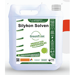 Silykon Solven - Silicona solvente 